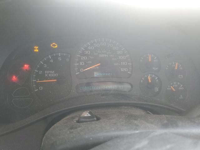 2004 GMC Sierra K2500 Heavy Duty