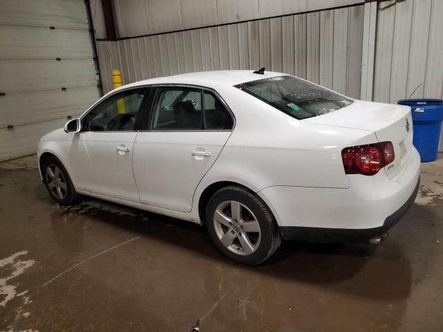 2009 Volkswagen Jetta SE