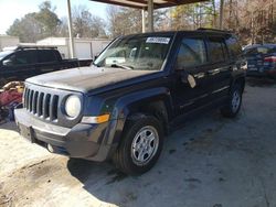 Jeep salvage cars for sale: 2014 Jeep Patriot Sport