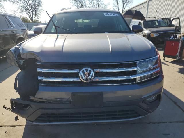 2018 Volkswagen Atlas SE