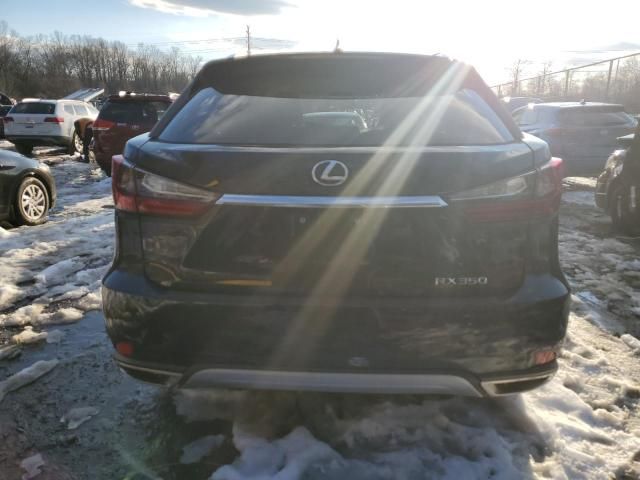 2021 Lexus RX 350