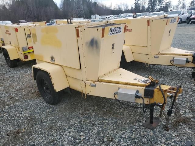 1993 Ck Power Generator
