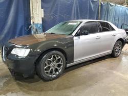 2017 Chrysler 300 s en venta en Woodhaven, MI