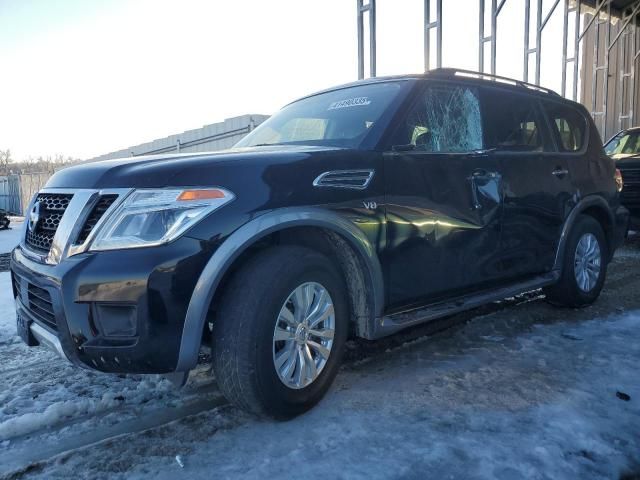 2018 Nissan Armada SV