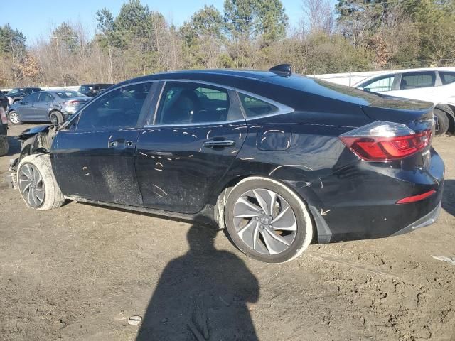 2019 Honda Insight Touring