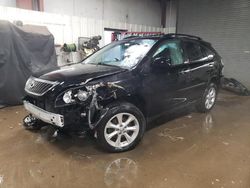 Lexus rx350 salvage cars for sale: 2009 Lexus RX 350