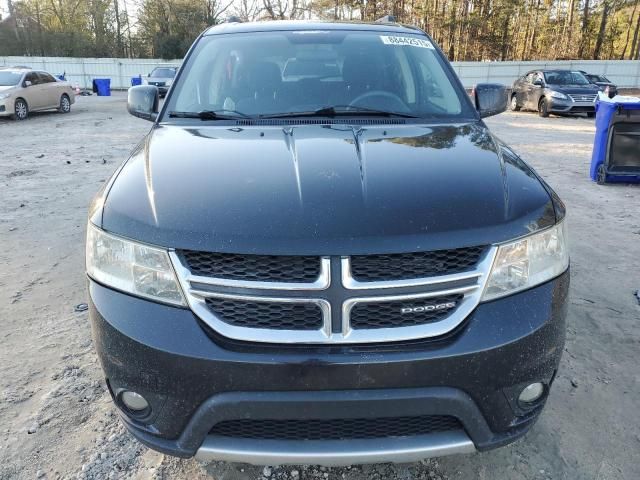 2012 Dodge Journey SXT