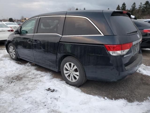 2015 Honda Odyssey SE