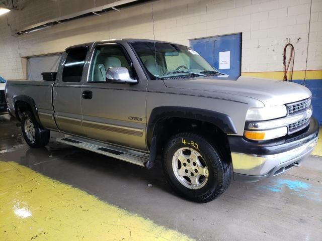 2001 Chevrolet Silverado K1500