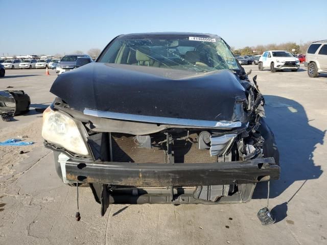 2009 Toyota Avalon XL