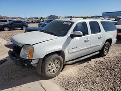 GMC Vehiculos salvage en venta: 2007 GMC Yukon XL C1500