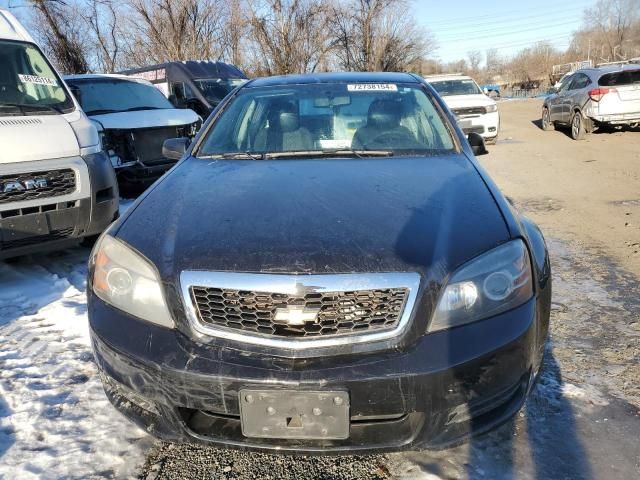 2015 Chevrolet Caprice Police