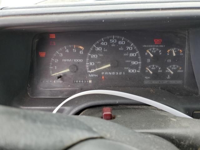 1996 Chevrolet GMT-400 K1500