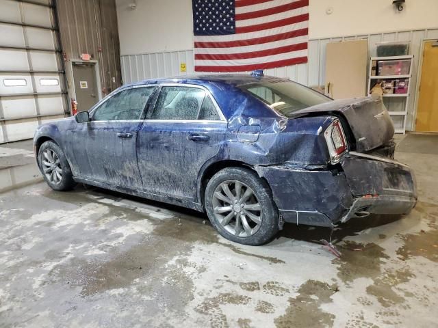 2015 Chrysler 300 Limited