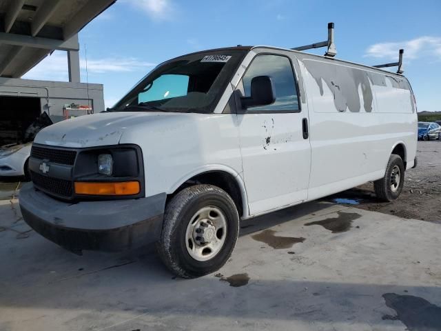 2007 Chevrolet Express G2500