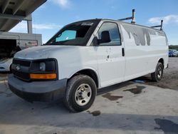 Chevrolet Express Vehiculos salvage en venta: 2007 Chevrolet Express G2500