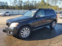 Mercedes-Benz salvage cars for sale: 2011 Mercedes-Benz GLK 350