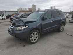 Hyundai Vehiculos salvage en venta: 2007 Hyundai Santa FE SE