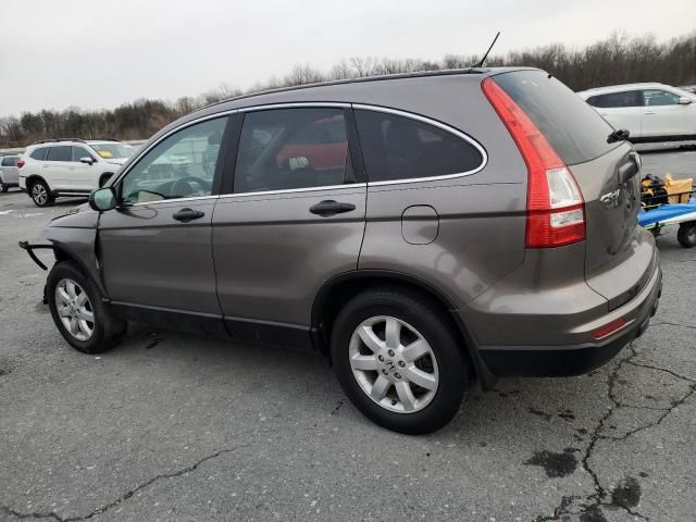 2011 Honda CR-V SE