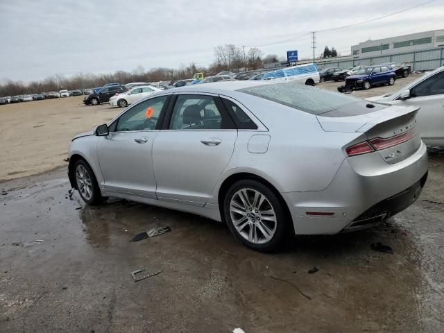 2013 Lincoln MKZ Hybrid