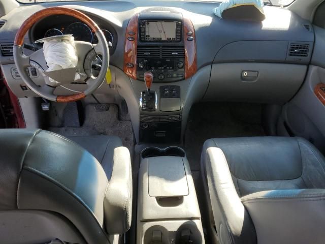 2008 Toyota Sienna XLE