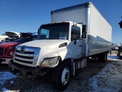 Hino Hino 338 salvage cars for sale: 2020 Hino Hino 338