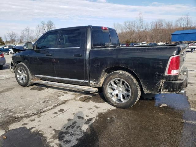 2017 Dodge RAM 1500 Longhorn