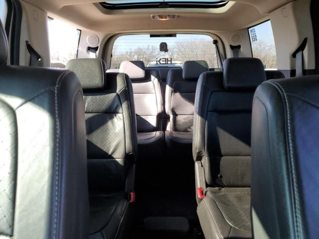 2009 Ford Flex Limited