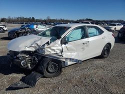 Toyota Vehiculos salvage en venta: 2018 Toyota Corolla L