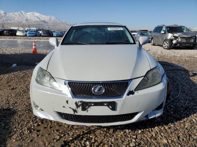 2007 Lexus IS 250