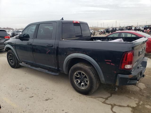 2016 Dodge RAM 1500 Rebel