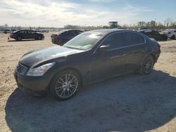 Infiniti g35 salvage cars for sale: 2007 Infiniti G35