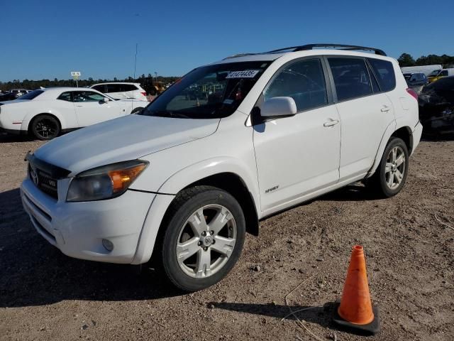 2007 Toyota Rav4 Sport