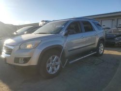 Saturn Outlook xe salvage cars for sale: 2008 Saturn Outlook XE