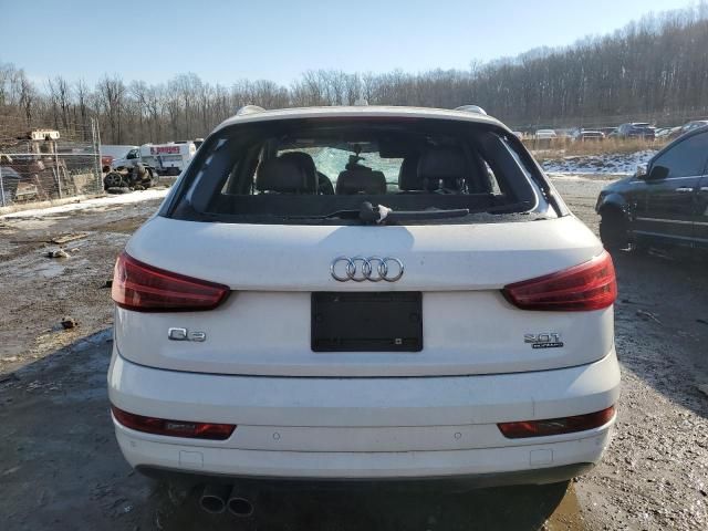 2017 Audi Q3 Premium Plus