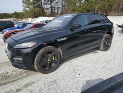 2017 Jaguar F-PACE R-Sport en venta en Fairburn, GA