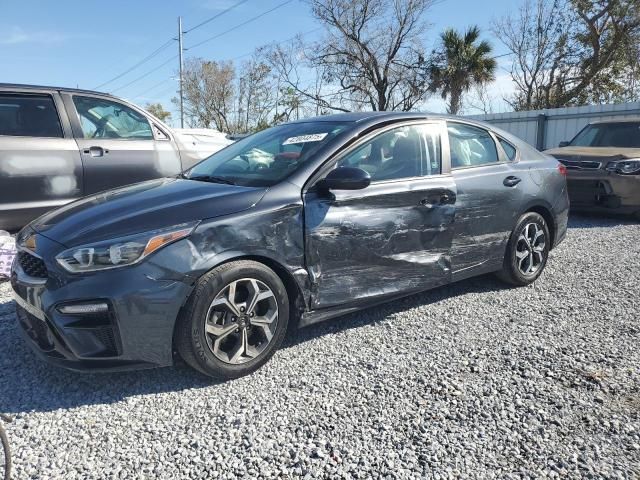 2020 KIA Forte FE