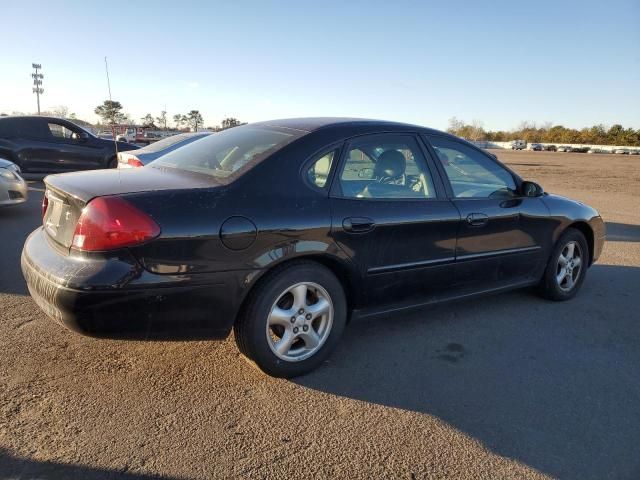 2002 Ford Taurus SES