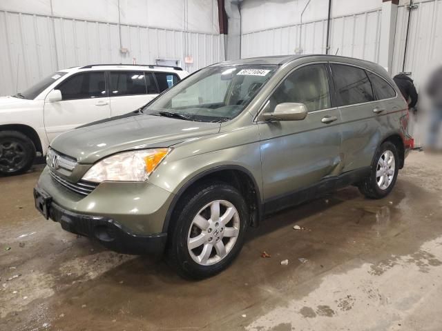 2007 Honda CR-V EXL