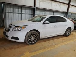 Chevrolet Malibu salvage cars for sale: 2013 Chevrolet Malibu 1LT