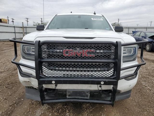 2017 GMC Sierra K1500 SLT