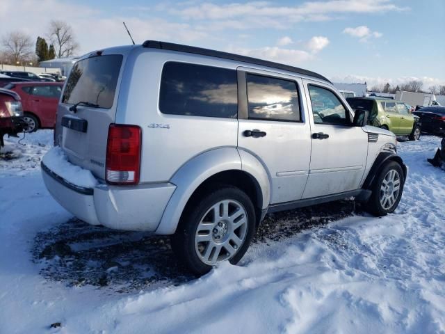 2010 Dodge Nitro Heat