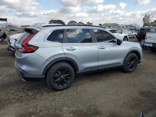 2024 Honda CR-V SPORT-L