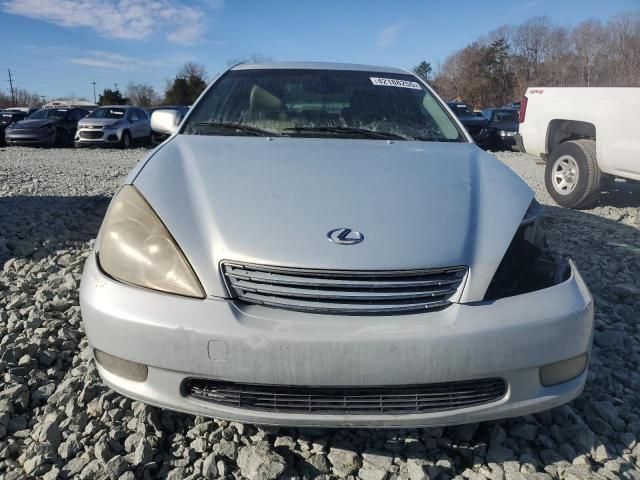 2002 Lexus ES 300