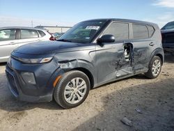 KIA Soul salvage cars for sale: 2021 KIA Soul LX