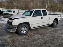 Chevrolet Silverado k1500 salvage cars for sale: 2004 Chevrolet Silverado K1500