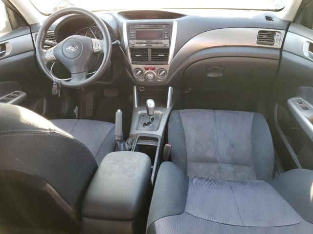 2010 Subaru Forester 2.5X Premium