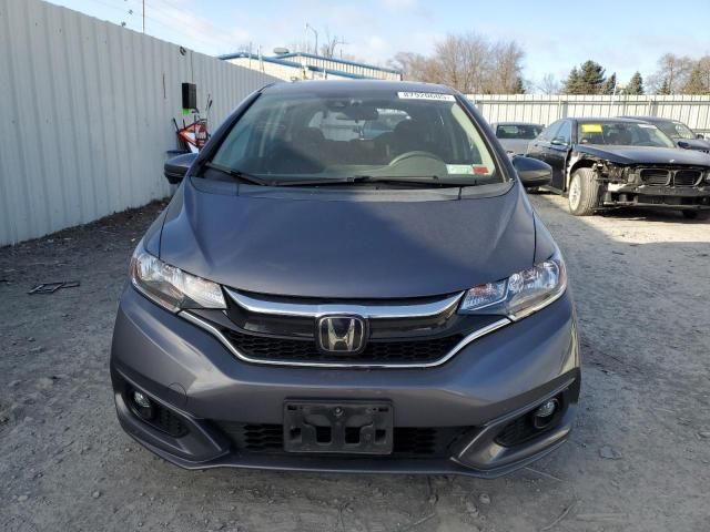 2020 Honda FIT EX