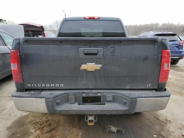 2009 Chevrolet Silverado K1500 LT