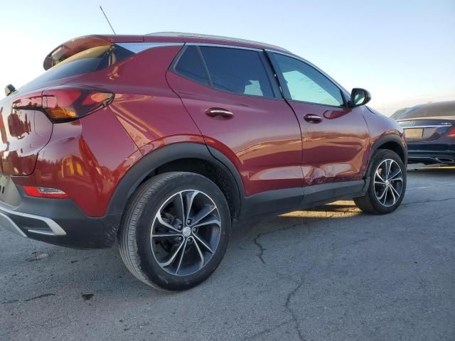 2020 Buick Encore GX Select